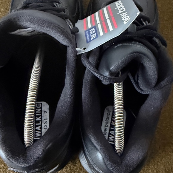 NWT Vintage New Balance 577 Walking Shoes Size 8.5 - Picture 6 of 7